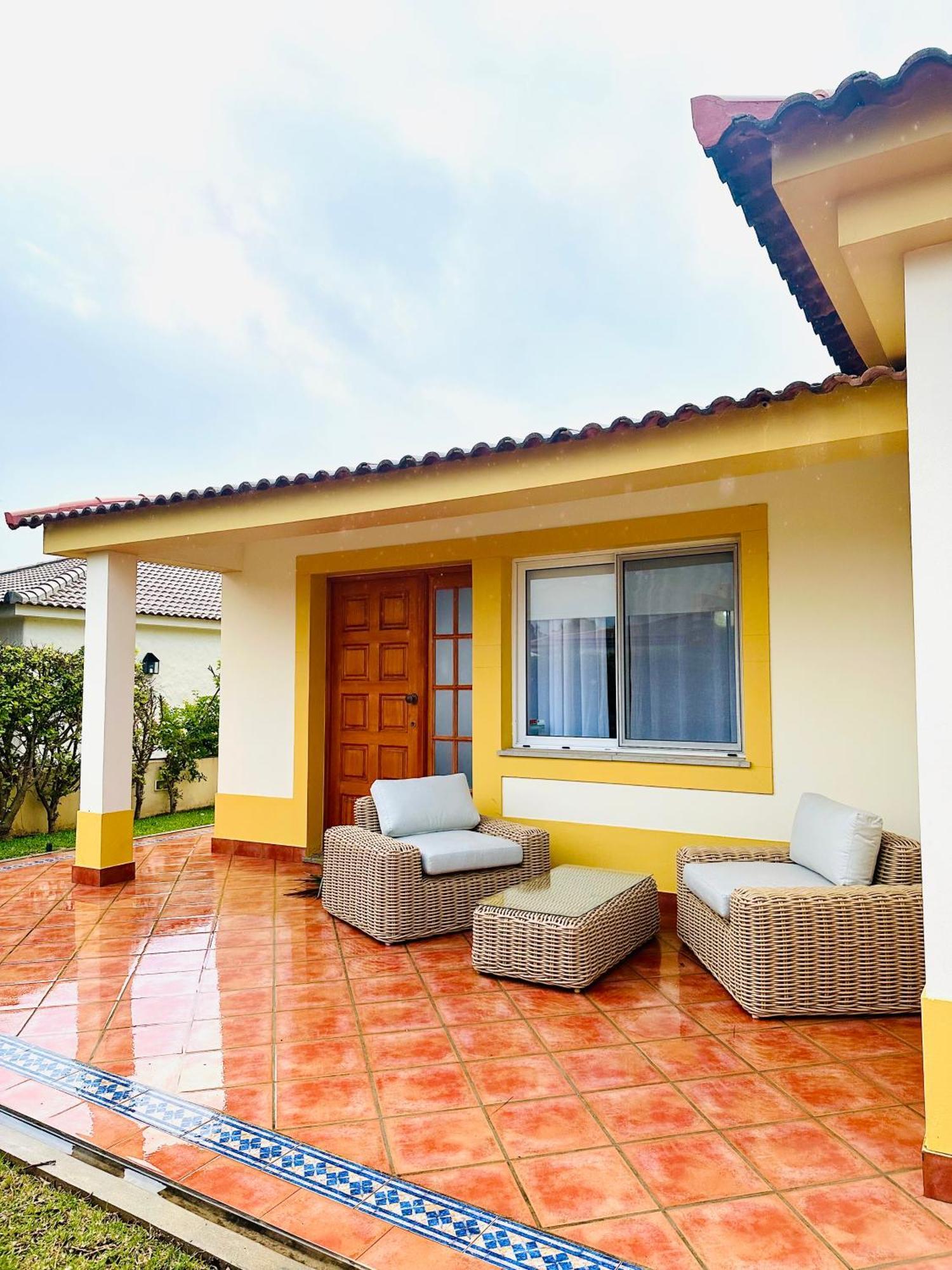 Quinta Do Ribeiro Salgado'S Beach House Porto Santo Eksteriør bilde
